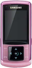 Samsung U900 Soul