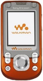 Sony Ericsson W550c