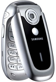 Samsung X640
