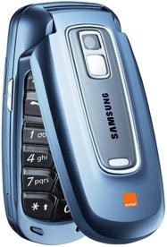 Samsung X650