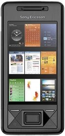 Sony Ericsson Xperia X1