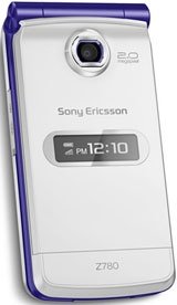 Sony Ericsson Z780