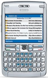 Nokia E62