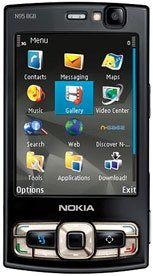 Accessoires Nokia N95 8GB