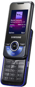 Samsung 2710 Beat Twist