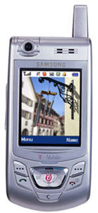 Samsung D415