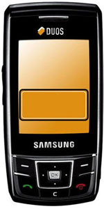 Samsung D880 DuoS