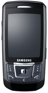 Samsung D900