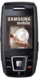 Samsung E390