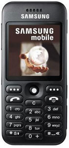 Samsung E590