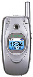 Samsung E600