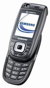 Samsung E860V