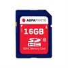 Carte M�moire AgfaPhoto SDHC - 16Go