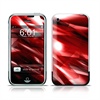Ruby Crystal Skin pour iPhone