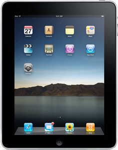 Apple iPad