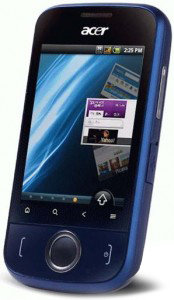 Acer beTouch E110