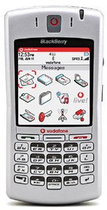 BlackBerry 7100v