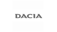 Support tableau de bord pour Dacia