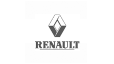 Support tableau de bord pour Renault