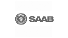 Support tableau de bord pour Saab