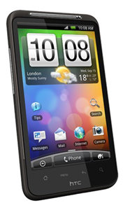 HTC Desire HD accessories