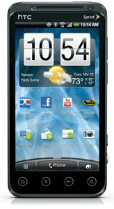 HTC EVO 3D accessories
