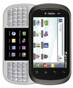 LG DoublePlay accessories