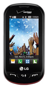 LG Extravert accessories