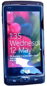 LG GW910 Panther