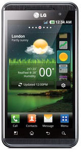 LG Optimus 3D P920