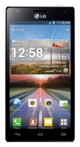 LG Optimus 4X HD P880 accessories