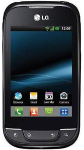 LG Optimus Net accessories