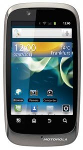 Motorola FIRE XT accessories