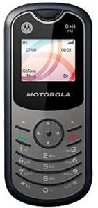 Motorola WX160 accessories
