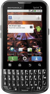 Motorola XPRT