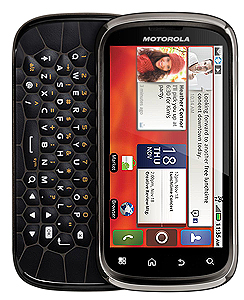Motorola Cliq 2