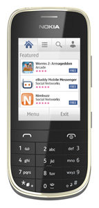 Nokia Asha 202 accessories