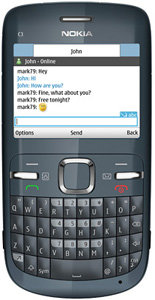 Nokia C3-00