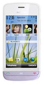 Nokia C5-04 accessories