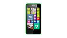 Nokia Lumia 630 Coque & étui