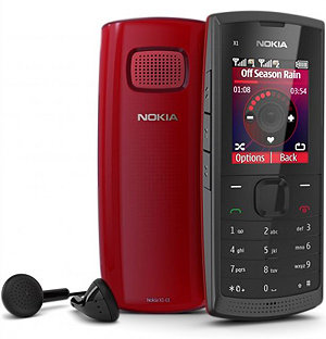 Nokia X1-01
