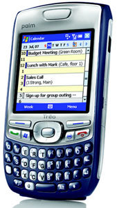 Palm Treo 750