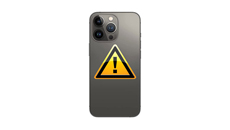 Reparation ecran cache batterie pour iPhone