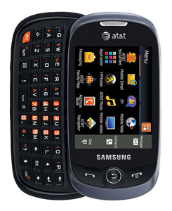 Samsung A927 Flight II