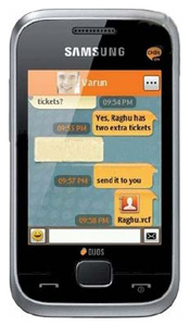 Samsung C3312 Duos accessories