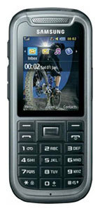 Samsung C3350 accessories