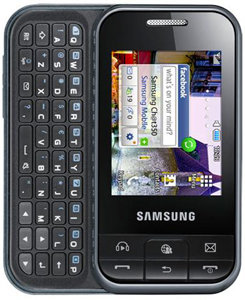Samsung Ch@t 350