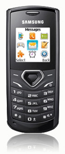 Samsung E1170