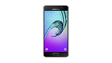 Verre trempé Samsung Galaxy A3 (2016)