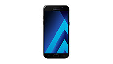 Supports Samsung Galaxy a5 (2017) voiture